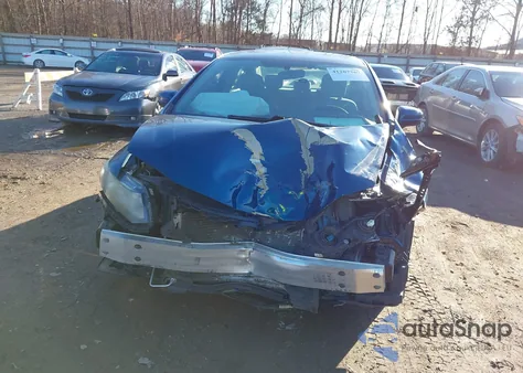 2014 Honda Civic Lx z USA, uszkodzony, nr VIN 2HGFB2F5XEH514137